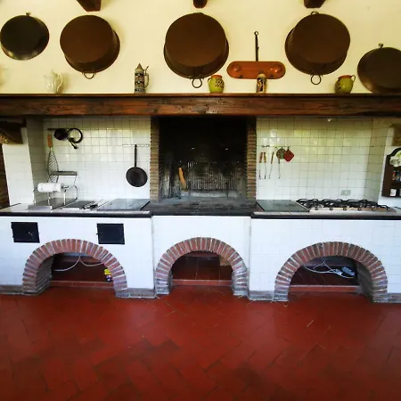 Holiday home Isola Farnese Parco Di Veio *