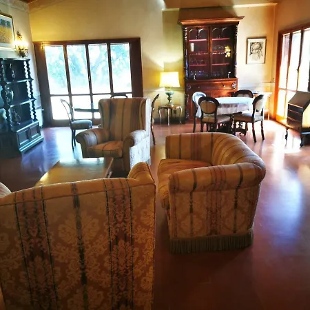 Isola Farnese Parco Di Veio Holiday home Rome