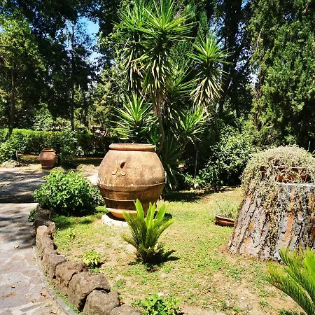 Holiday home Isola Farnese Parco Di Veio *