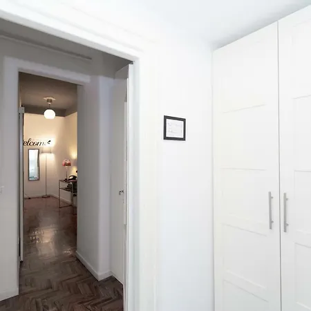 Appartement Casa Volver Rome