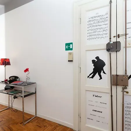 Casa Volver Appartement