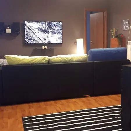 A Casa Di Mauro Roma