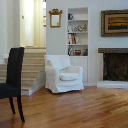 Apartamento Via Giulia Beautiful Historic Centre *