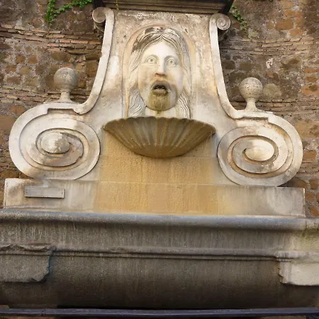 Apartamento Via Giulia Beautiful Historic Centre Roma