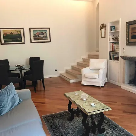 Apartamento Via Giulia Beautiful Historic Centre Roma
