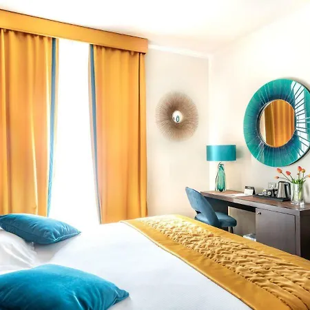 Fh55 Grand Palatino 4* Řím