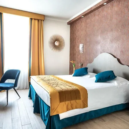 Fh55 Grand Palatino Hotel 4*