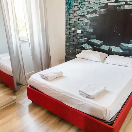 Backpackers Piramide Ostello Roma