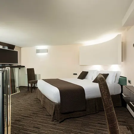 Best Western Plus Universo Rome