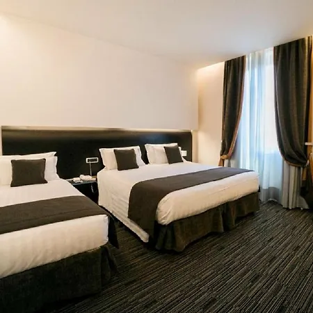 Best Western Plus Universo Hotel Rome