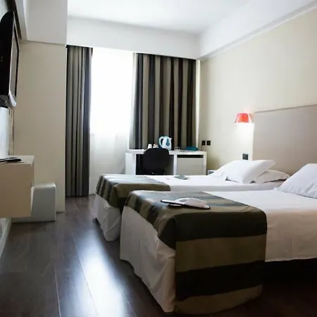 Ξενοδοχείο Tor Vergata 4*