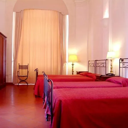 Nocleg ze śniadaniem Domus Sessoriana Rzym