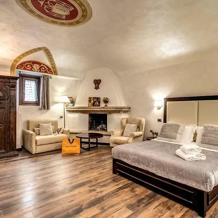 Gasthuis Boutique Relais Barozzi & Rome