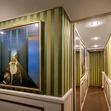 Residenza Canova Tadolini - Řím
