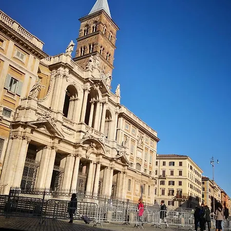 Termini Binario 1&2 Appartement Rome