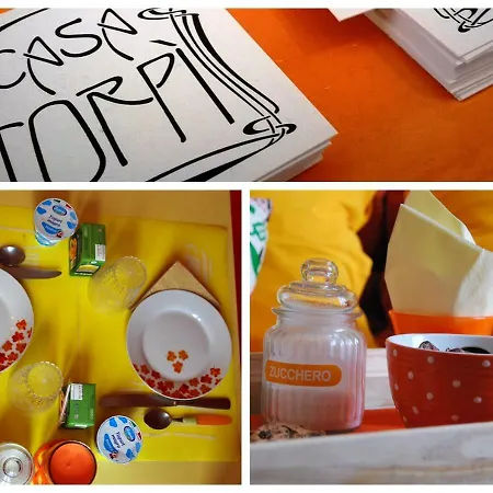 Bed & Breakfast Casa Torpi