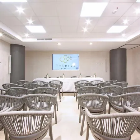 The Hive 4* Рим