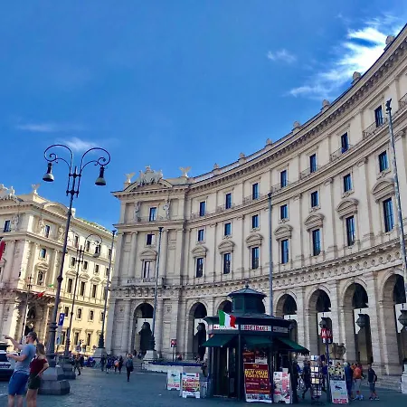 Paris Roma