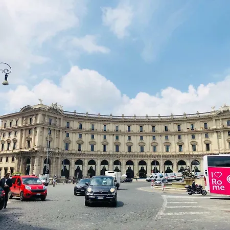 Paris Hotel Roma