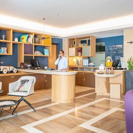 Adagio Vatican Lägenhetshotell 4*