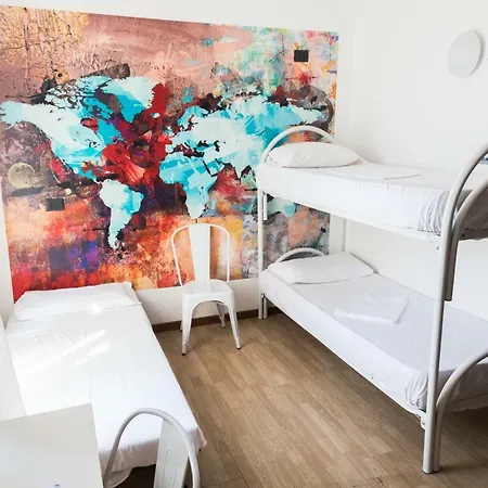 Backpackers Piramide Roma