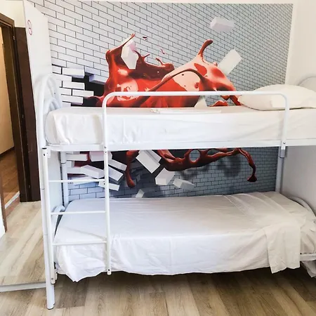 Ostello Backpackers Piramide Roma