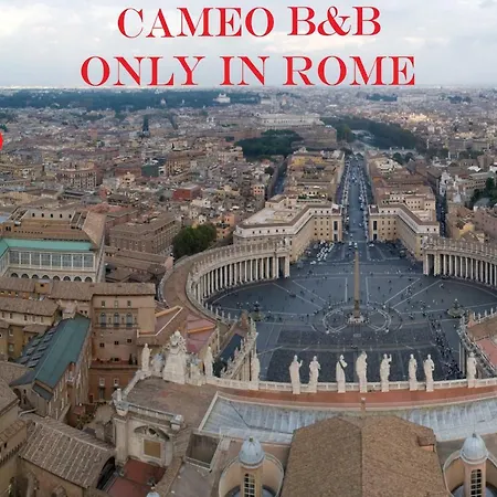 Bed & Breakfast Cameo Rome