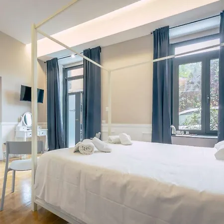 Guest house Trastevere Glasshouse