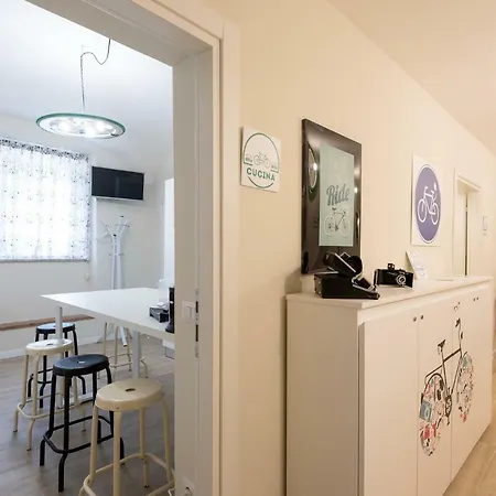Bed&bikerome Guest house
