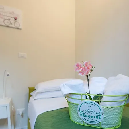 Bed&bikerome Penzion