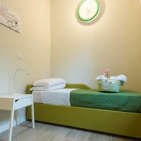 Bed&bikerome Guest house