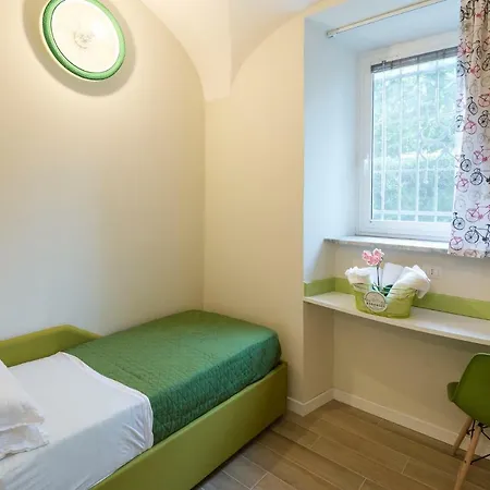 Bed&bikerome Guest house 3*