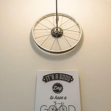 Bed&bikerome 3* Řím