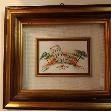 Amoraroma, Economy With Shared Bathrooms Guest house 3*