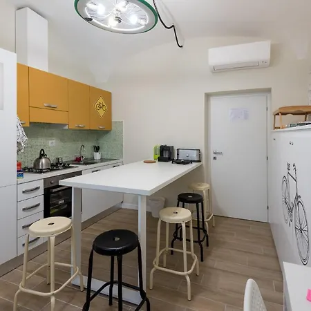 Guest house Bed&bikerome
