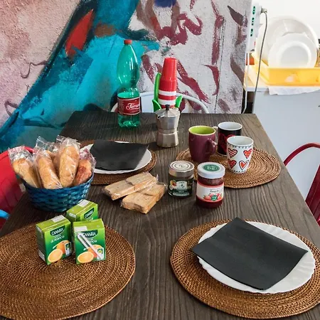 Ostello Backpackers Piramide Roma