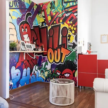 Backpackers Piramide Roma