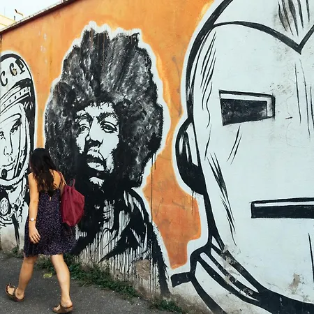 Backpackers Piramide Rome