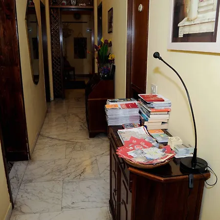 Bed & Breakfast A Testaccio Da Max 3*