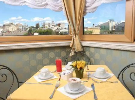 Hotel La Lumiere Di Piazza Di Spagna Roma