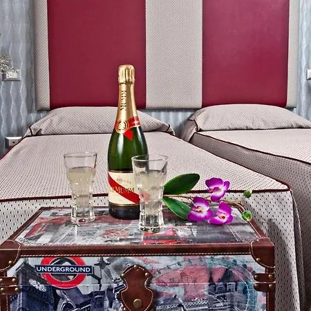 Szálloda Relais Dei Papi 3*