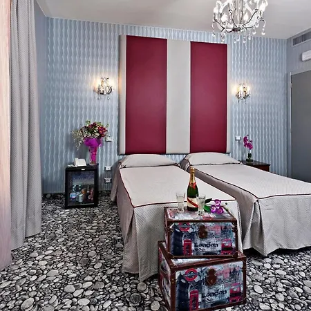 Szálloda Relais Dei Papi Róma