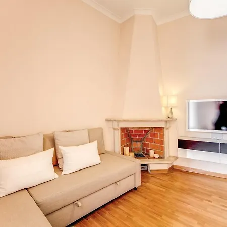 Apartmán Elegant Behind The Colosseum Řím