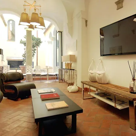 Aparthotel Navona Luxury Rome