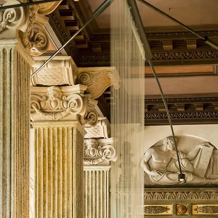 Palazzo Montemartini Rome, A Radisson Collection