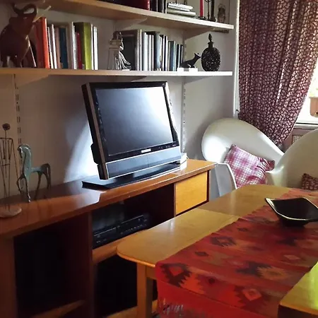 La Pera Volpina Monteverde Vecchio Apartment Rome