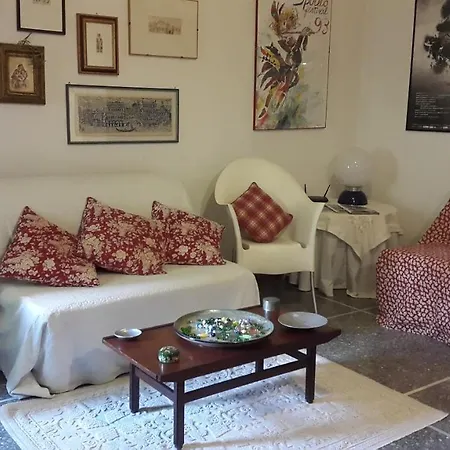 La Pera Volpina Monteverde Vecchio Apartment *