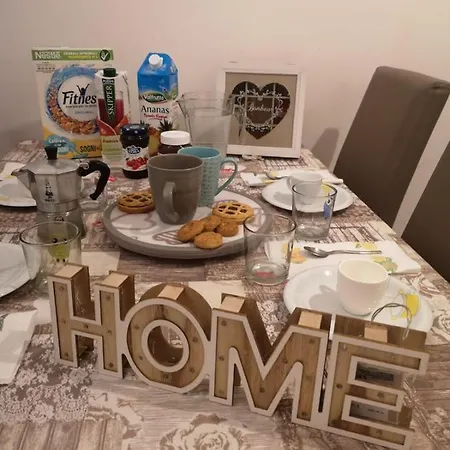 Casoria Holiday Rome