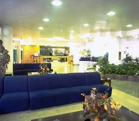 Pineta Palace 4* Řím