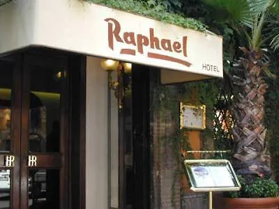 Hotel Bio Raphael - Relais&châteaux Rome